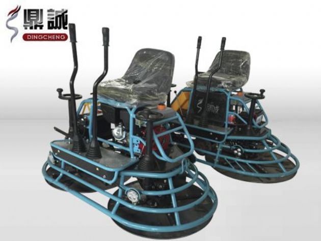 點(diǎn)擊查看詳細(xì)信息<br>標(biāo)題：雙盤駕駛式抹光機(jī) 閱讀次數(shù)：12395