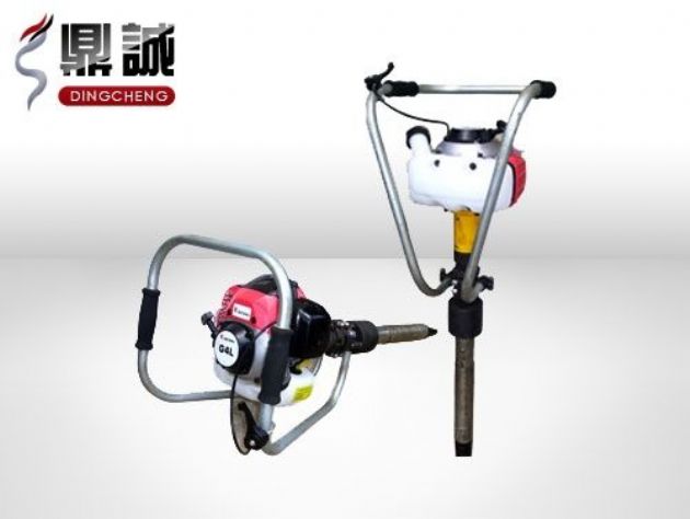 點擊查看詳細信息<br>標題：內燃搗固機 閱讀次數：4186