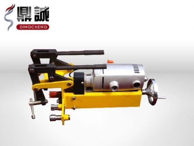 點擊查看詳細信息<br>標題：電動鋼軌鉆孔機 閱讀次數：4613
