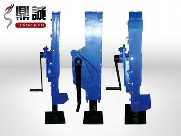 點(diǎn)擊查看詳細(xì)信息<br>標(biāo)題：手搖起道機(jī)（手搖挎頂） 閱讀次數(shù)：4449
