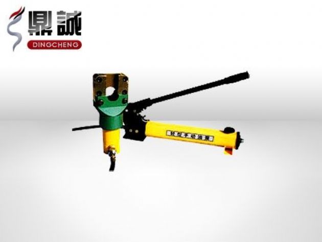 點擊查看詳細信息<br>標題：分離式鋼絲繩液壓切斷器 閱讀次數：4428