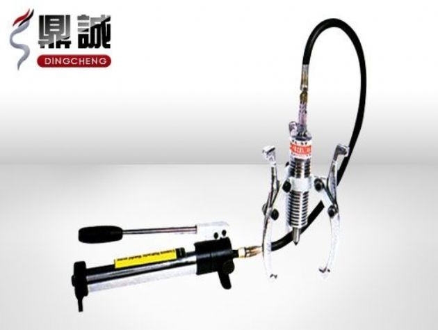 點擊查看詳細信息<br>標題：分體式液壓拉馬 閱讀次數：4472