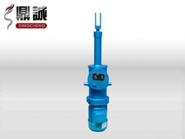 點(diǎn)擊查看詳細(xì)信息<br>標(biāo)題：整體直式電液推桿 閱讀次數(shù)：4542