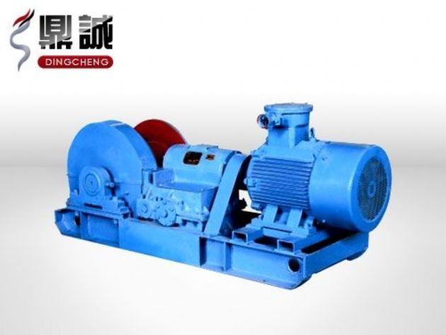 點(diǎn)擊查看詳細(xì)信息<br>標(biāo)題：JH系列回柱絞車 閱讀次數(shù)：5191