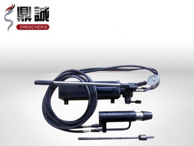 點(diǎn)擊查看詳細(xì)信息<br>標(biāo)題：MS手動(dòng)錨索張拉機(jī)具 閱讀次數(shù)：5878