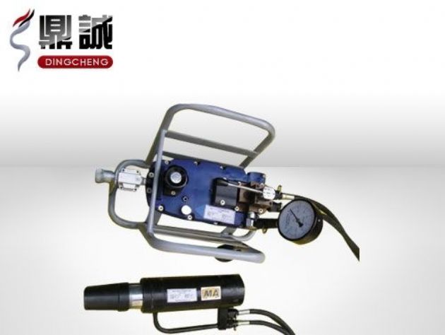 點(diǎn)擊查看詳細(xì)信息<br>標(biāo)題：MQ氣動(dòng)錨索張拉機(jī)具 閱讀次數(shù)：5753