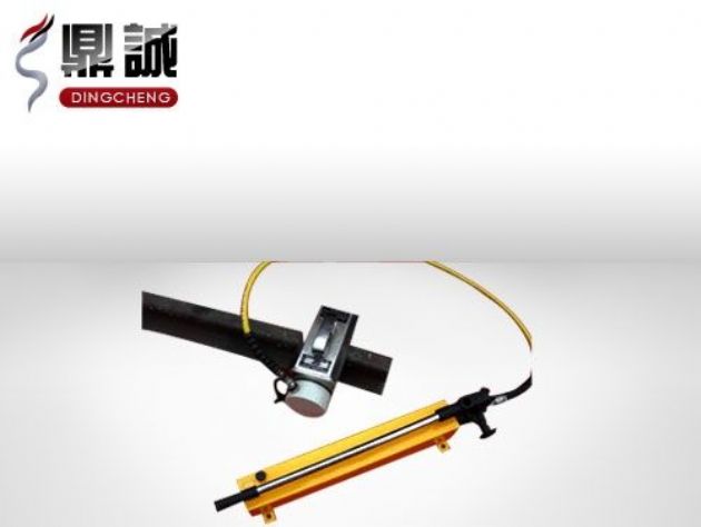 點擊查看詳細信息<br>標題：YQA系列液壓鋼軌開孔器 閱讀次數：3850