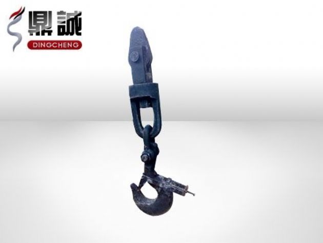 點(diǎn)擊查看詳細(xì)信息<br>標(biāo)題：礦用鉤頭裝置 閱讀次數(shù)：6085