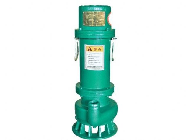 點擊查看詳細信息<br>標題：BQS(BQW)礦用隔爆型排污排沙潛水電泵 閱讀次數：14259
